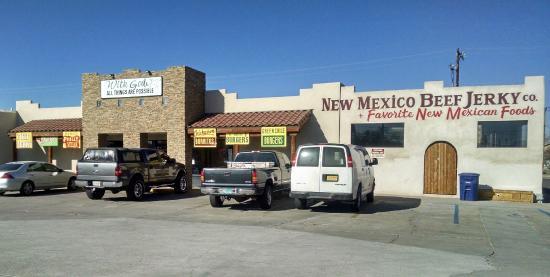 New Mexico Beef Jerky Co